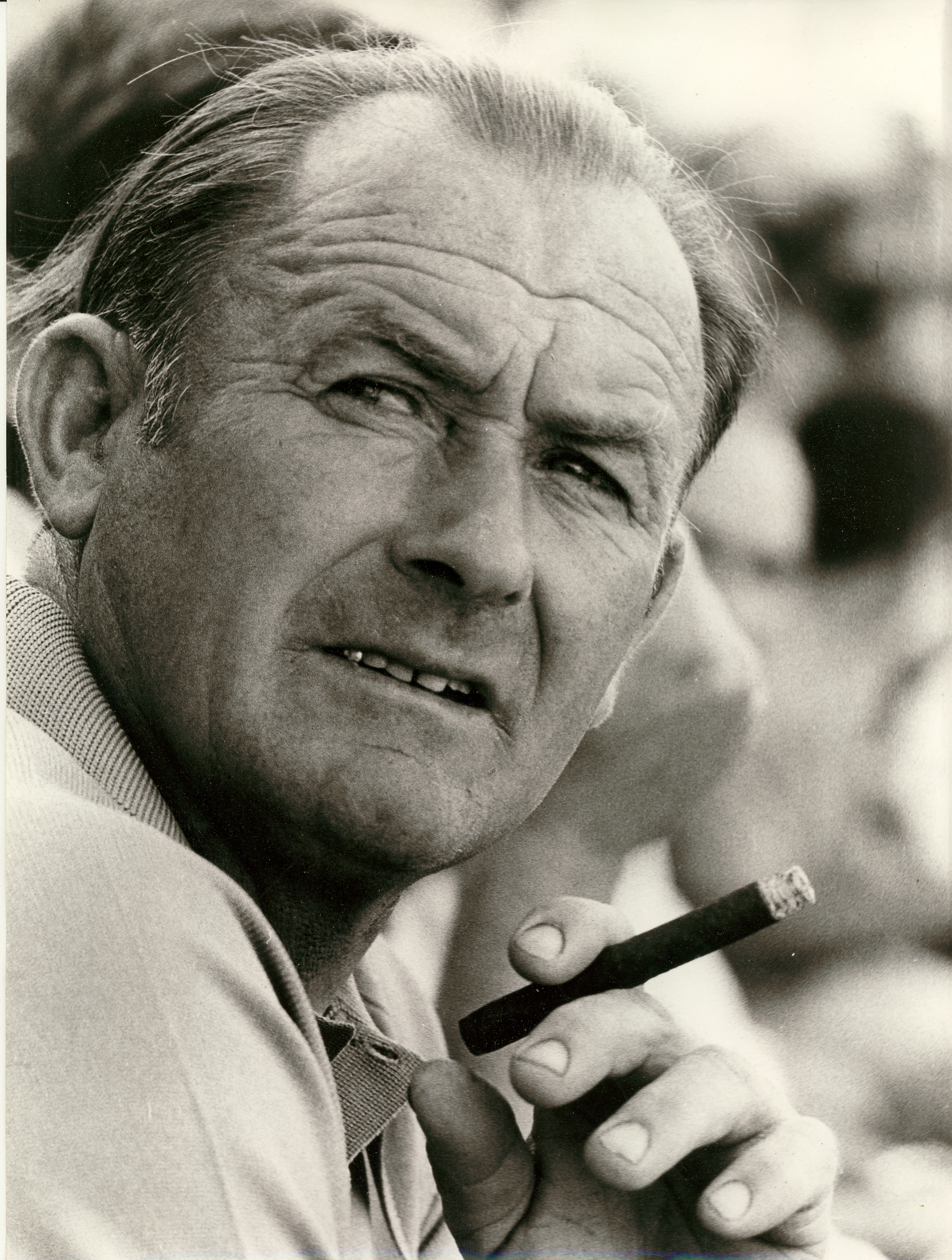 Santiago, padre de Santiago López quien inicio la historia de la bodega.